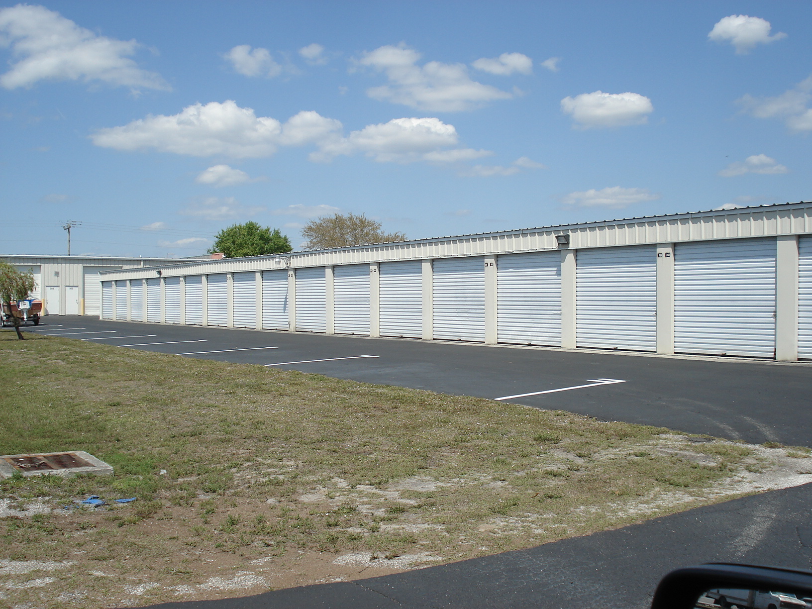 MidCape Commercial Center Self Storage Units Cape Coral, FL